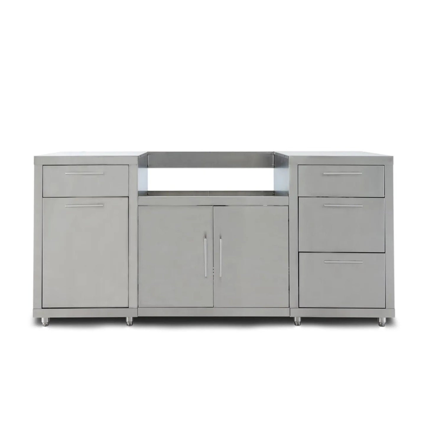 Blaze Stainless Steel Island BLZ-SS-ISLAND-RO