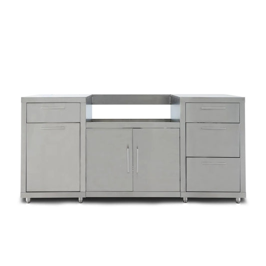 Blaze Stainless Steel Island BLZ-SS-ISLAND-RO