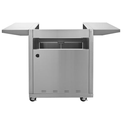Blaze Grill Cart For 32-Inch 4-Burner Gas Grill l - BLZ-3-CART-SC