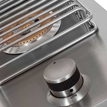 Blaze LTE+ Built-In Propane Single Side Burner BLZ-SB1-LTE3-LP