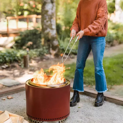 Solo Stove Bonfire + Stand 2.0 - SSBON-SD-2.0