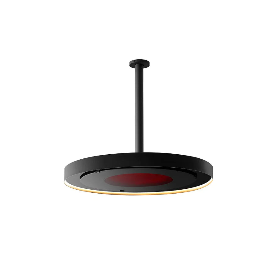 Bromic Eclipse Electric 600mm (24”) Straight Ceiling Pole (BH3230002)