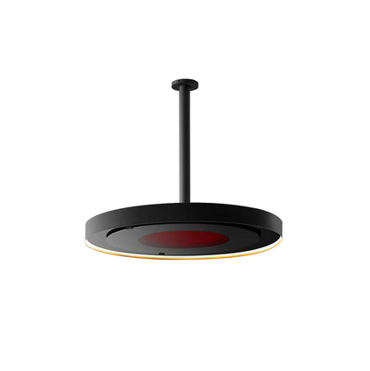 Bromic Eclipse Electric 600mm (24”) Straight Ceiling Pole (BH3230002)