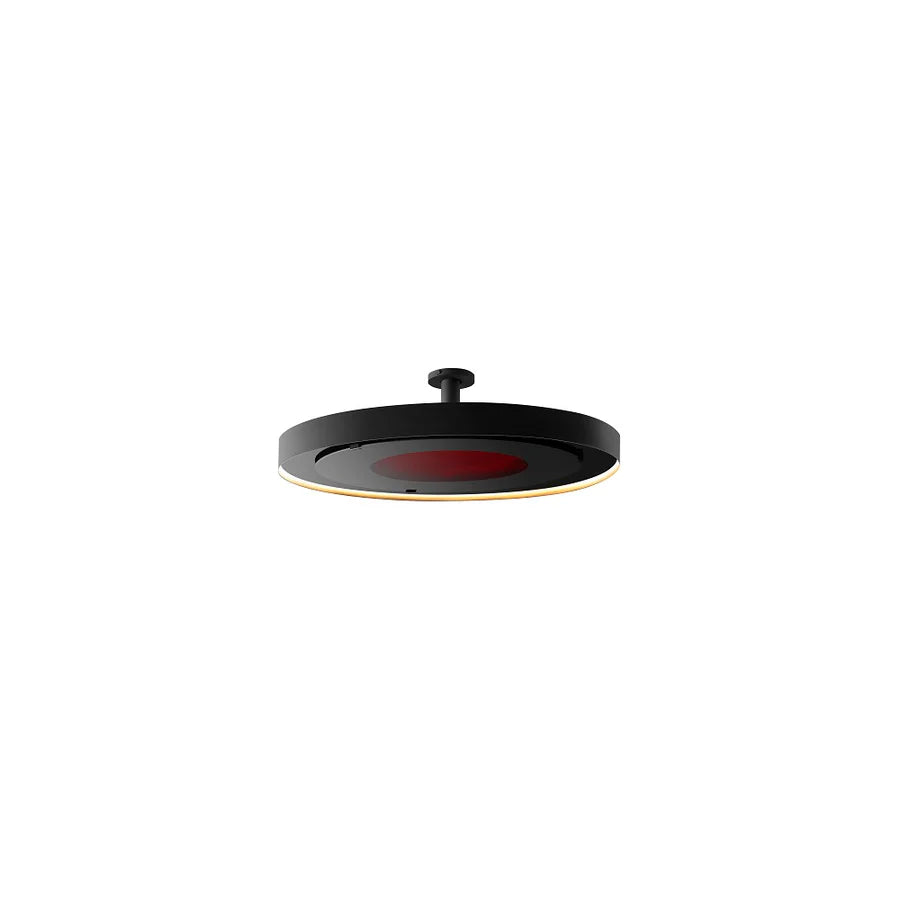 Bromic Eclipse Electric 200mm (8”) Straight Ceiling Pole (BH3230001)
