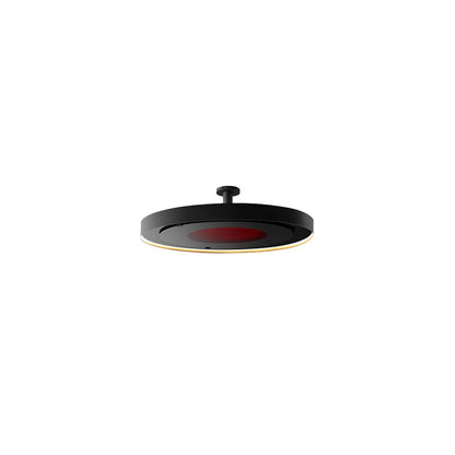 Bromic Eclipse Electric 200mm (8”) Straight Ceiling Pole (BH3230001)