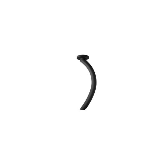 Bromic Eclipse Electric 600mm (24”) Curved Ceiling Pole (BH3230004)