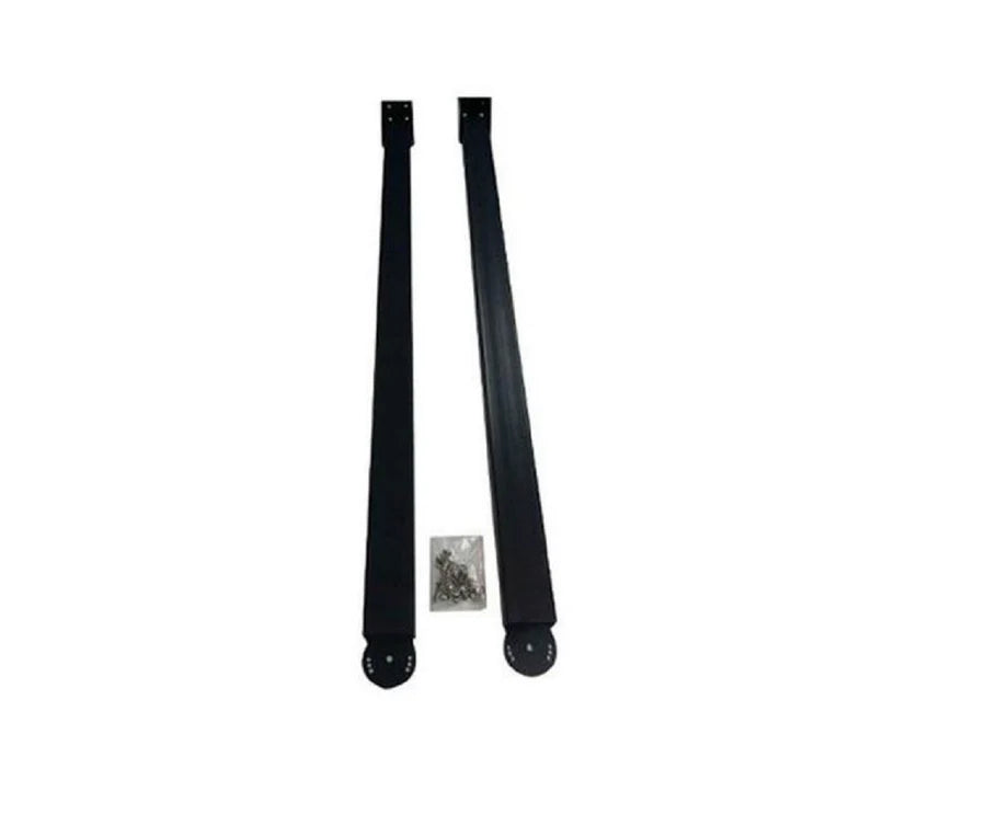 Bromic Tube Suspension Kit 900mm (3') – Tungsten Electric Black (BH8180012)