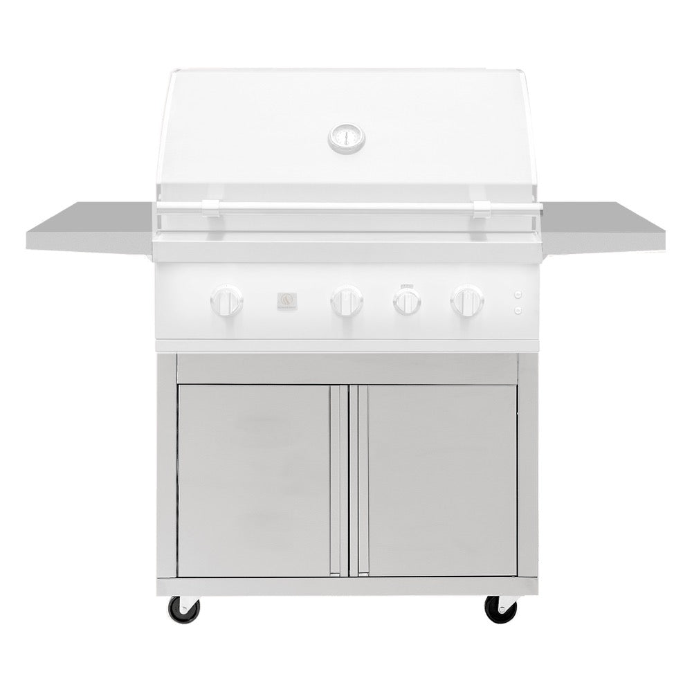 Deluxe Cart for Quest CART-QST-DC