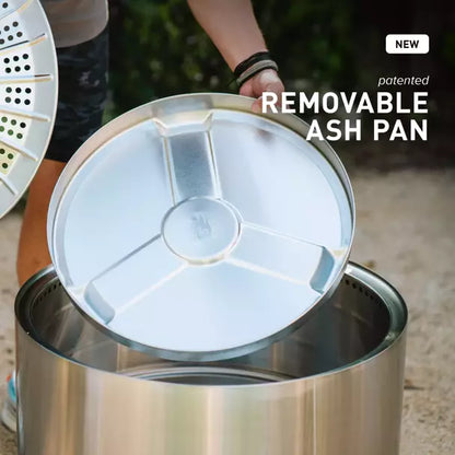 Solo Stove Yukon 2.0 - SSYUK-27-2.0