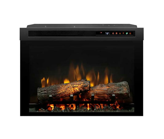 Dimplex Nova 26" Plug-In Electric Firebox (Logs)