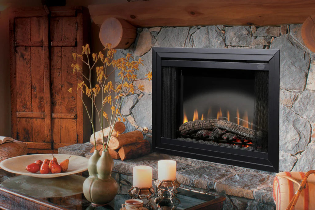Dimplex 39" Standard Built-In Electric Firebox