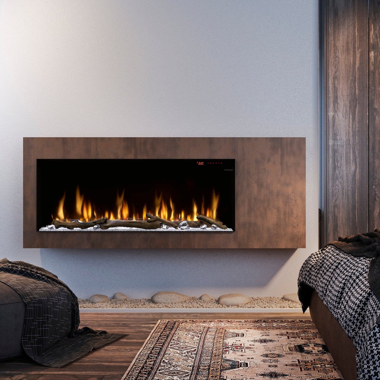 Dimplex Vital Sense 50" Linear Fireplace