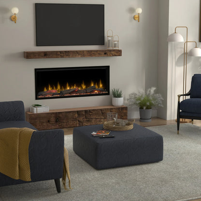 Dimplex Ignite Ultra 50" Built-In Linear Electric Fireplace