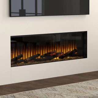 Dimplex Slim Linear 60" Built-In Linear Electric Fireplace