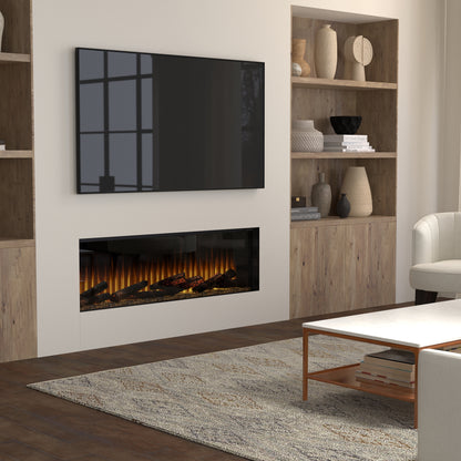 Dimplex Slim Linear 60" Built-In Linear Electric Fireplace