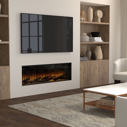 Dimplex Slim Linear 60" Built-In Linear Electric Fireplace