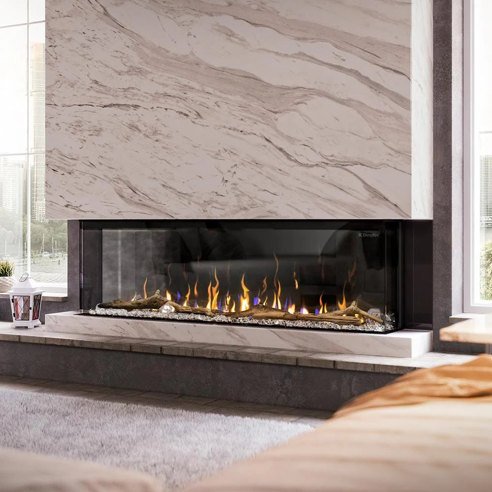Dimplex Ignite XL 60" Built-In Linear Electric Fireplace