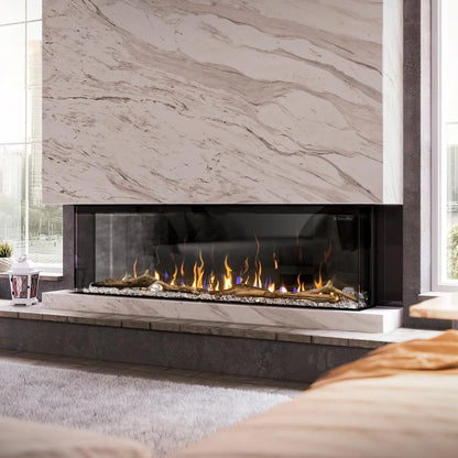 Dimplex Ignite XL 60" Built-In Linear Electric Fireplace