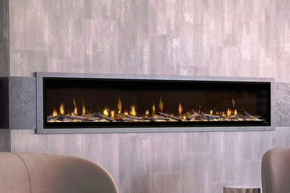 Dimplex Ignite Evolve 100" Built-In Linear Electric Fireplace