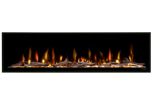 Dimplex Ignite Evolve 60" Built-In Linear Electric Fireplace