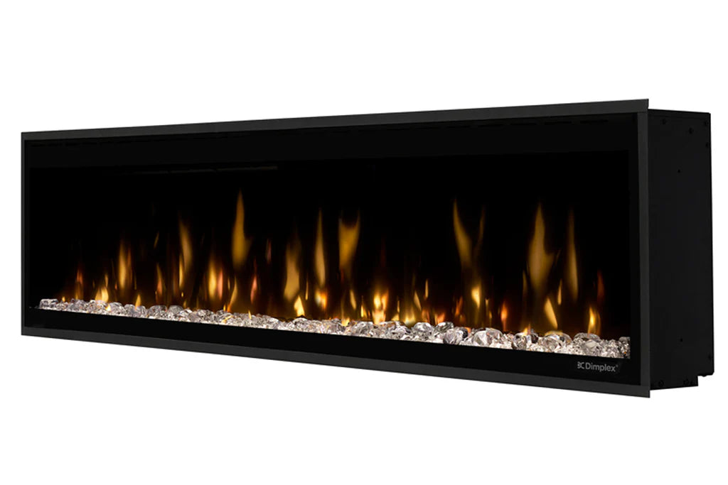 Dimplex Ignite Evolve 74" Built-In Linear Electric Fireplace