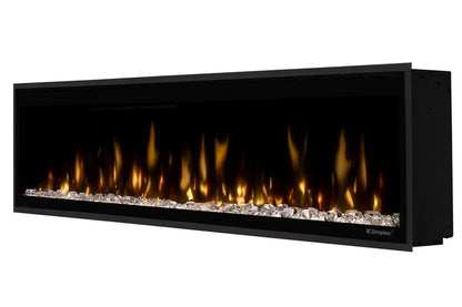 Dimplex Ignite Evolve 74" Built-In Linear Electric Fireplace