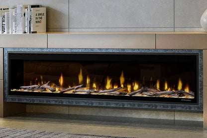 Dimplex Ignite Evolve 74" Built-In Linear Electric Fireplace