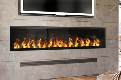 Dimplex Optimyst Linear 86" Water Vapor Fireplace