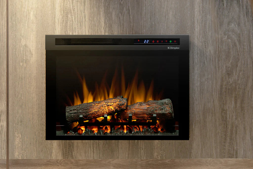 Dimplex Vital Spark 26" Built-In Firebox