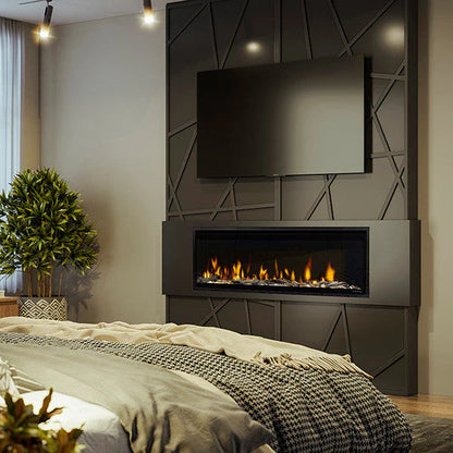 Dimplex Ignite Evolve 50" Built-In Linear Electric Fireplace