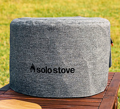 Solo Stove Cover (Black) PIZZA-OVEN-COVER-BLK