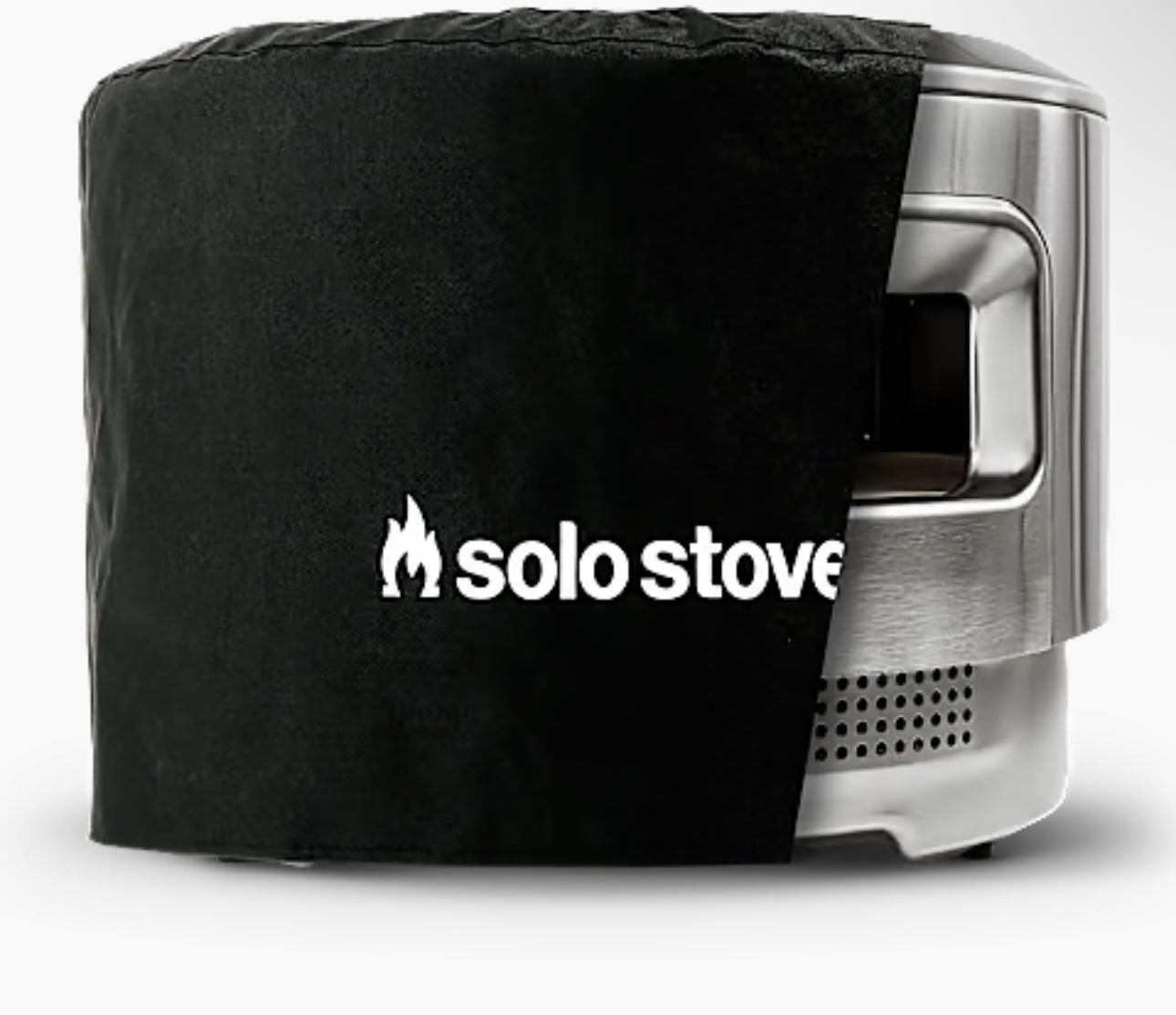 Solo Stove Cover (Black) PIZZA-OVEN-COVER-BLK