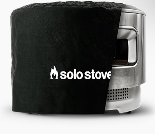 Solo Stove Cover (Black) PIZZA-OVEN-COVER-BLK