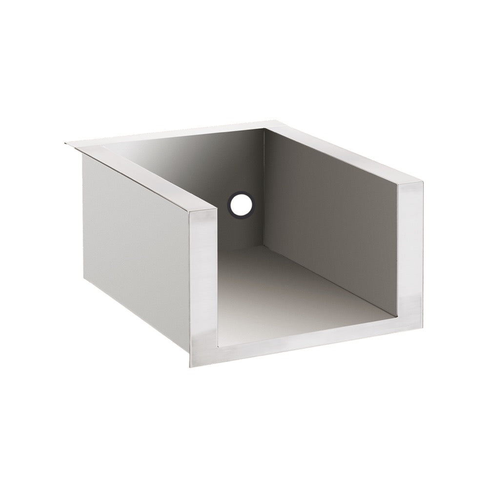 Grill Liner for Double Side Burners GL-SB2