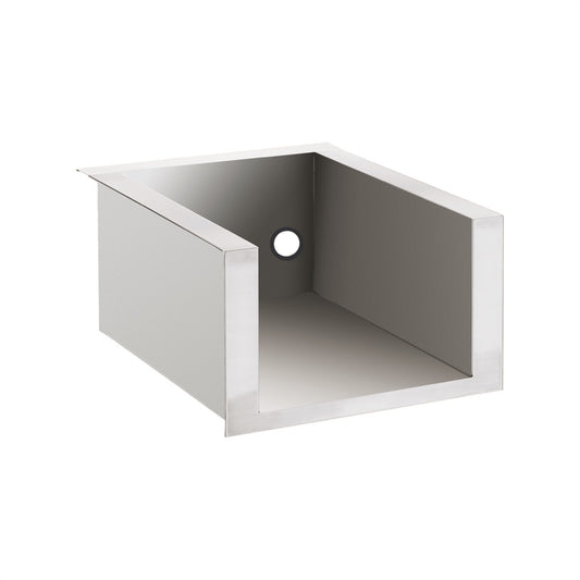 Grill Liner for Double Side Burners GL-SB2