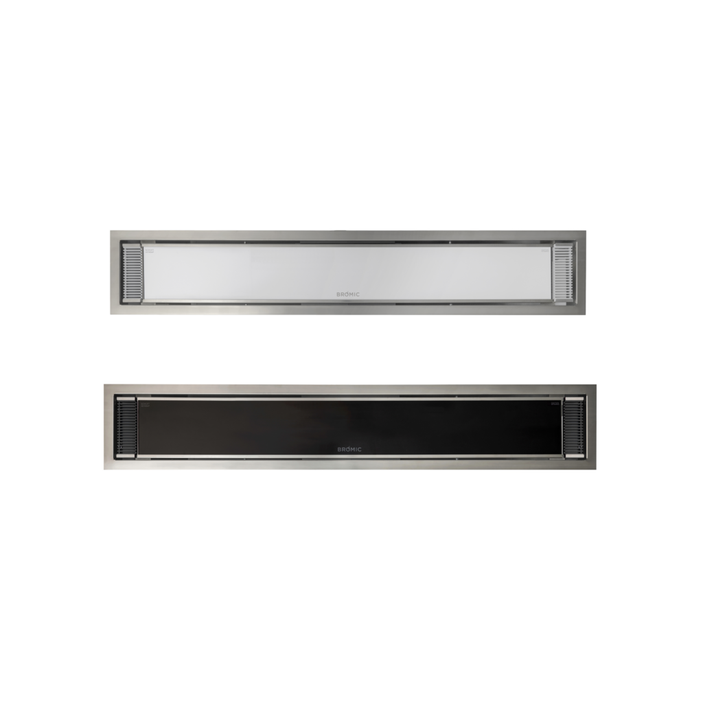 Bromic Low Clearance Ceiling Recess Kit – Platinum Electric 4500W (BH3623012)