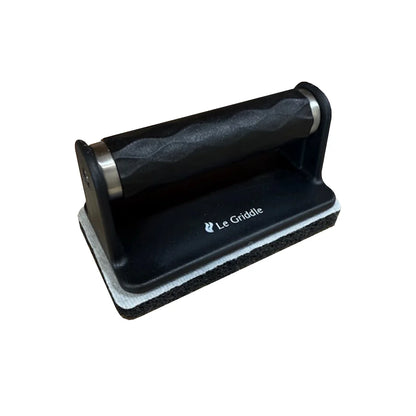 Le Griddle Cleaning Handle w/ 3 Scour Pads - LGCLEAN