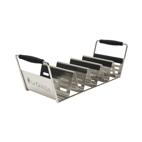 Le Griddle Bun / Taco Warming Rack set of 2 - LGTR