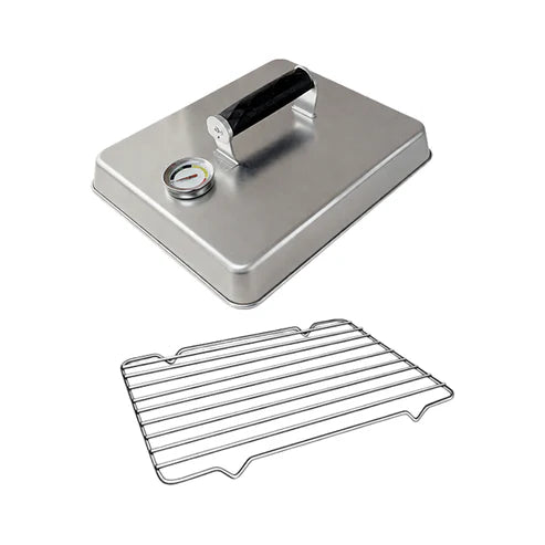 Le Griddle Cooking Dome & Rack - LGCDXL