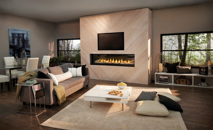 Luxuria Single Sided 74"