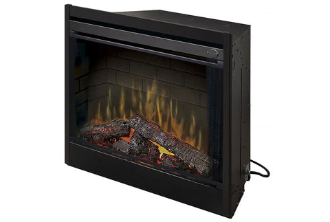 Dimplex 39" Standard Built-In Electric Firebox