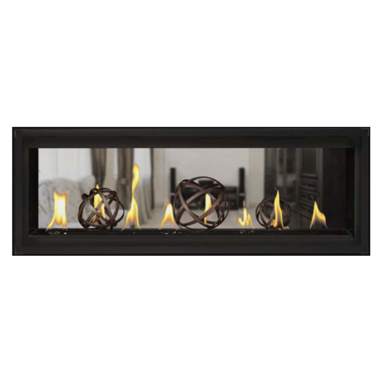 Luxuria See Through 62"