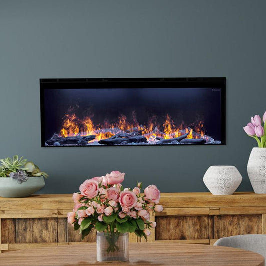 Dimplex Optimyst Linear 46" Water Vapor Fireplace
