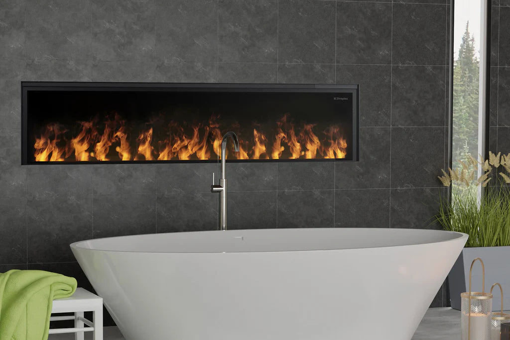 Dimplex Optimyst Linear 86" Water Vapor Fireplace