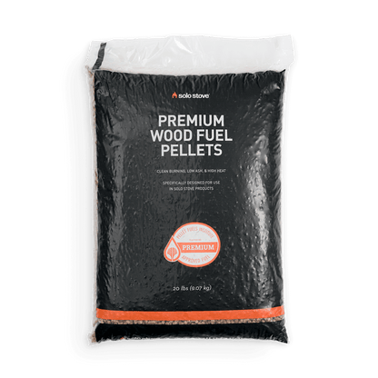 Solo Stove Wood Pellets WD-PELLETS-1LB