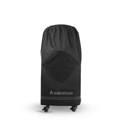 Solo Stove Cover (Black) PIZZA-OVEN-COVER-BLK