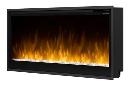 Dimplex Slim Linear 50" Built-In Linear Electric Fireplace