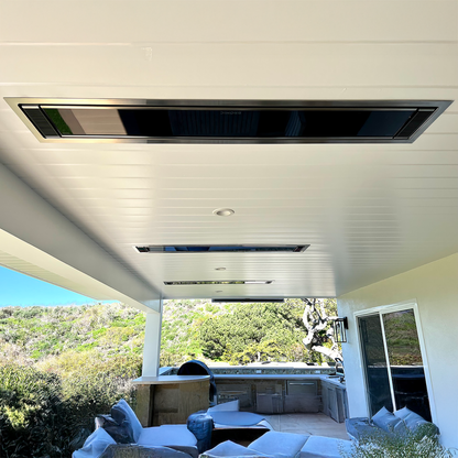 Bromic Low Clearance Ceiling Recess Kit – Platinum Electric 4500W (BH3623012)