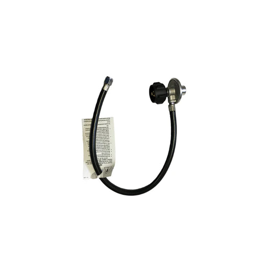 Le Griddle LP Gas Hose & Regulator Kit - Case Pack 1 RONHK