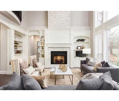 Dimplex Revillusion 24" Built-In Firebox – Herringbone